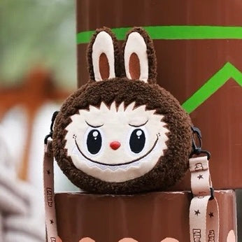 Playful Ape Planet - POP MART LABUBU Plush Bag
