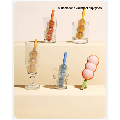 Ice Pop Maker fits in cups