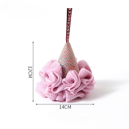 Icecream Bath Ball Pink