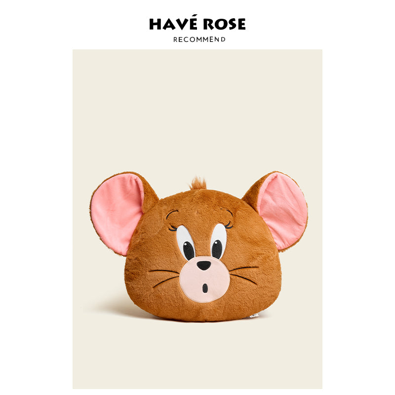 Tom & Jerry Cushion - Jerry