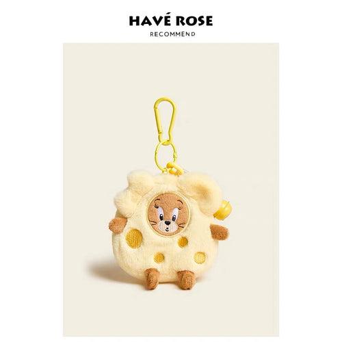 Jerry Cheese Coin Purse