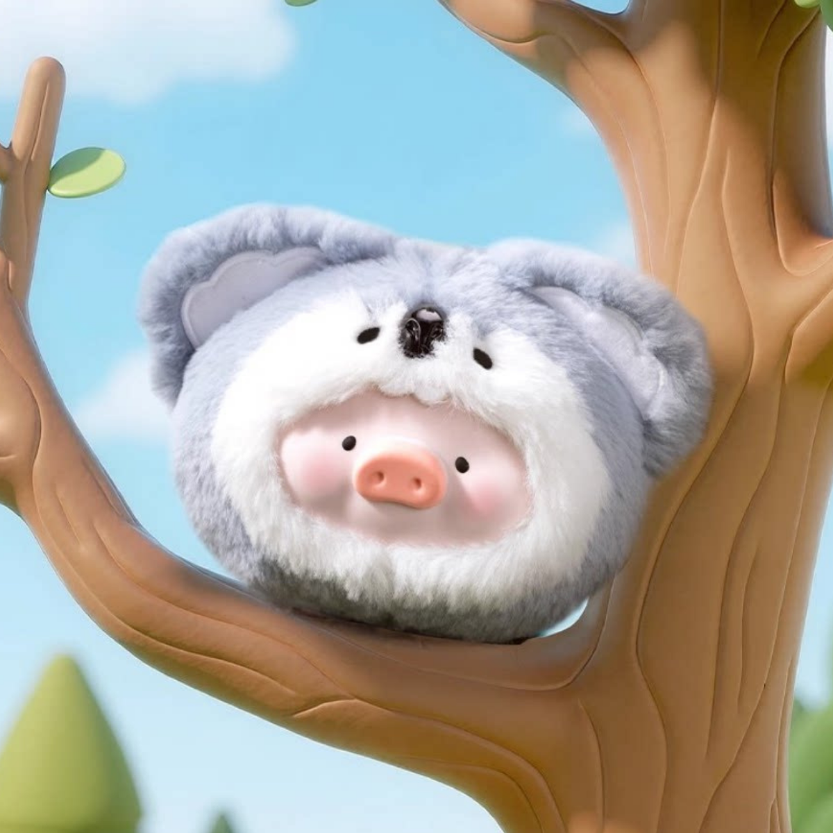 Koala Variant - Lulu the Piggy Blind Box