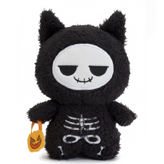 Koko the skeleton front
