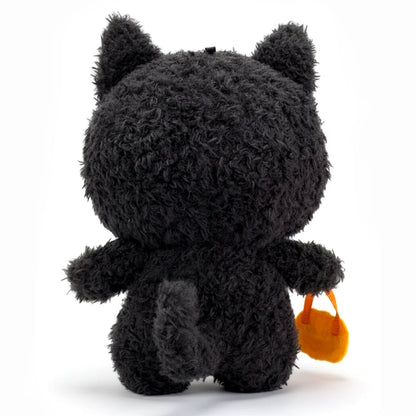 Koko the skeleton back