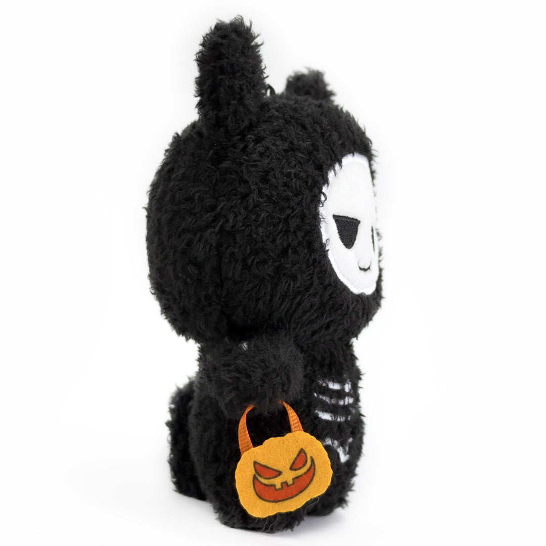 Koko the skeleton side