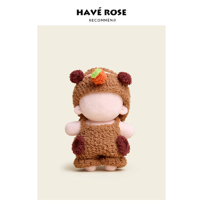 Labubu Outfit Capybara