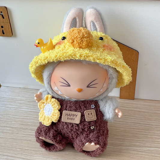Labubu Duck Hat