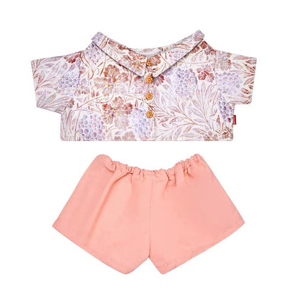 Labubu Hawaiian Pink