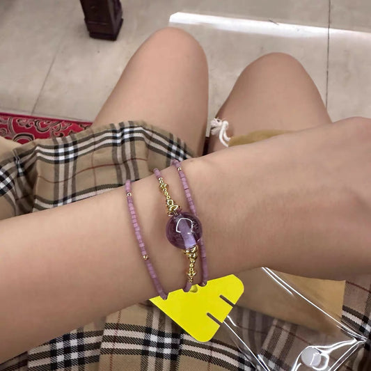 Lama Temple Official Store - Beijing Mantra Necklace Romance