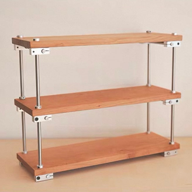 Lanjia_Woodoworks_Cherry Wood 3-tier