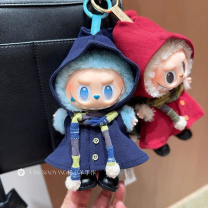 Labubu Little Elf 17cm Doll Outfit