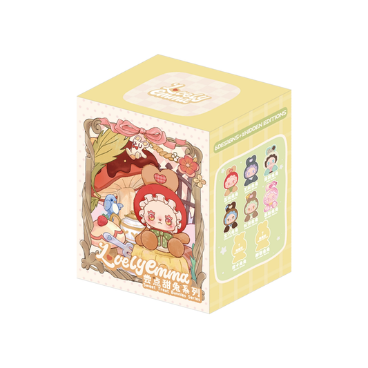 Lovely Emma Sweet Treat Bunnies Series Blind Box