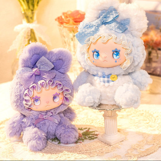 Lucky Emma - Lovely Emma Bunny Alliance Series Blind Box