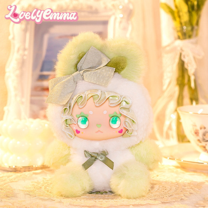 Lucky Emma - Lovely Emma Bunny Alliance Series Blind Box Green Variant