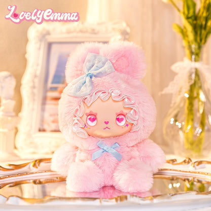 Lucky Emma - Lovely Emma Bunny Alliance Series Blind Box Pink Variant