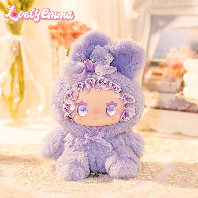 Lucky Emma - Lovely Emma Bunny Alliance Series Blind Box Purple Variant