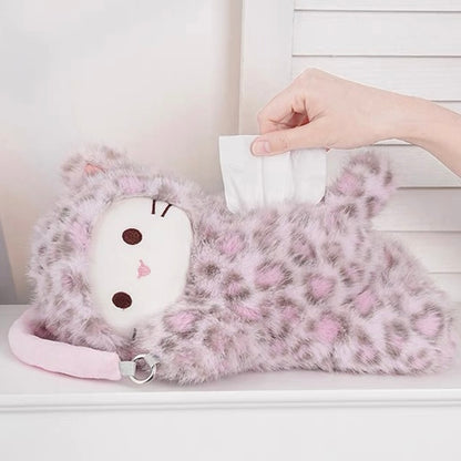 MOLA LUNA - Hanging Cat Tissue Box Cover