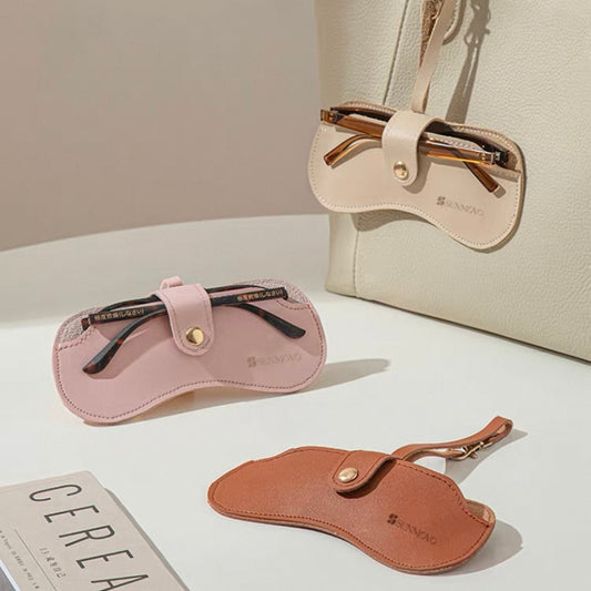 MOLA LUNA - Hanging Leather Glasses Case