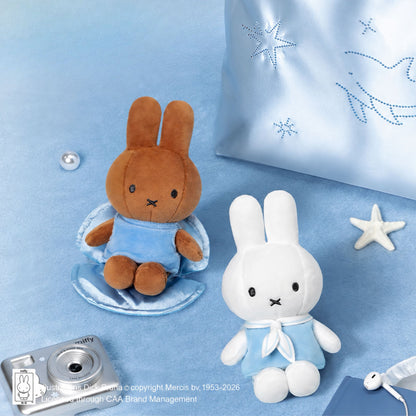 MarTUBE - Miffy Dreamy Island Plush Bag Charm