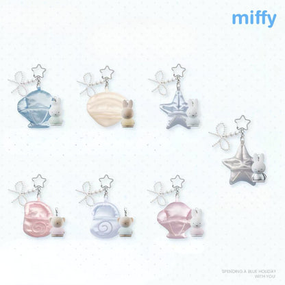 MarTUBE - Miffy Dreamy Island Series Bag Charm Blind Box