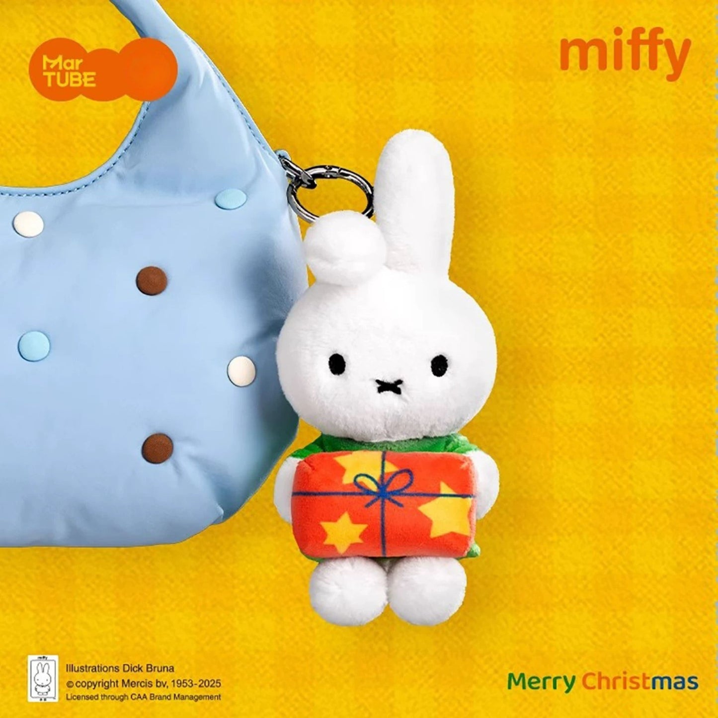 MarTUBE - Miffy Winter Series Blind Box