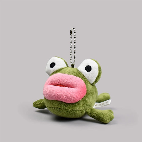 MiWan Box - Big-Mouthed Frog Charm