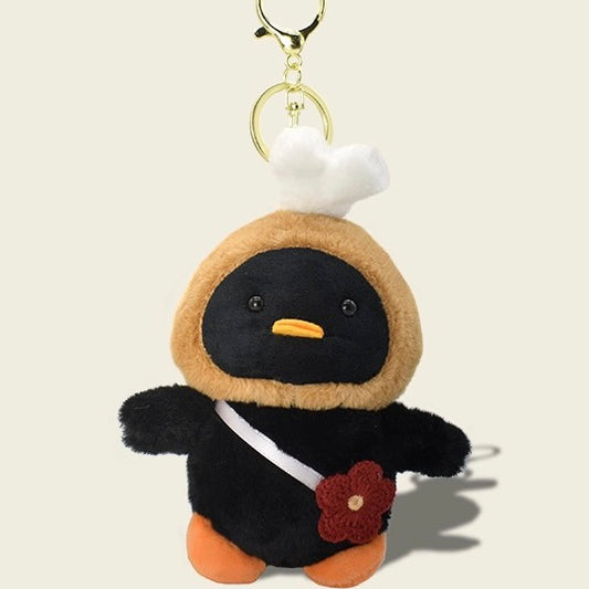 MiWan Box - Ugly-Cute Chick Plush Charm