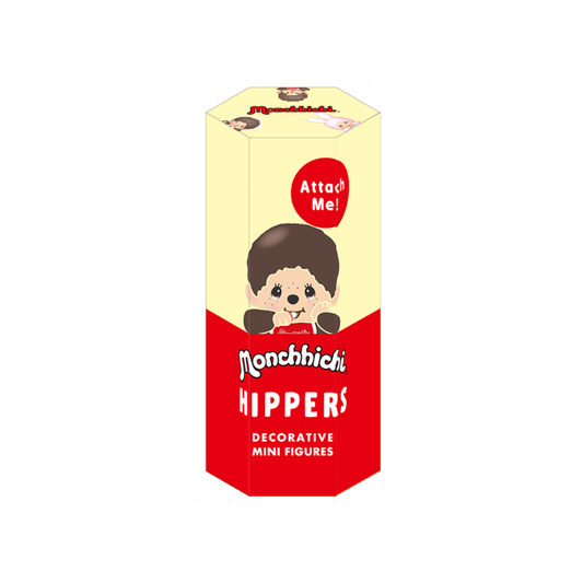 Monchhichi Hippers Blind Box