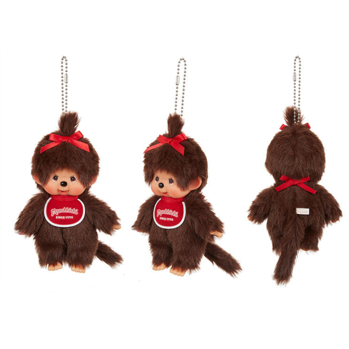 Monchhichi chan 15 cm