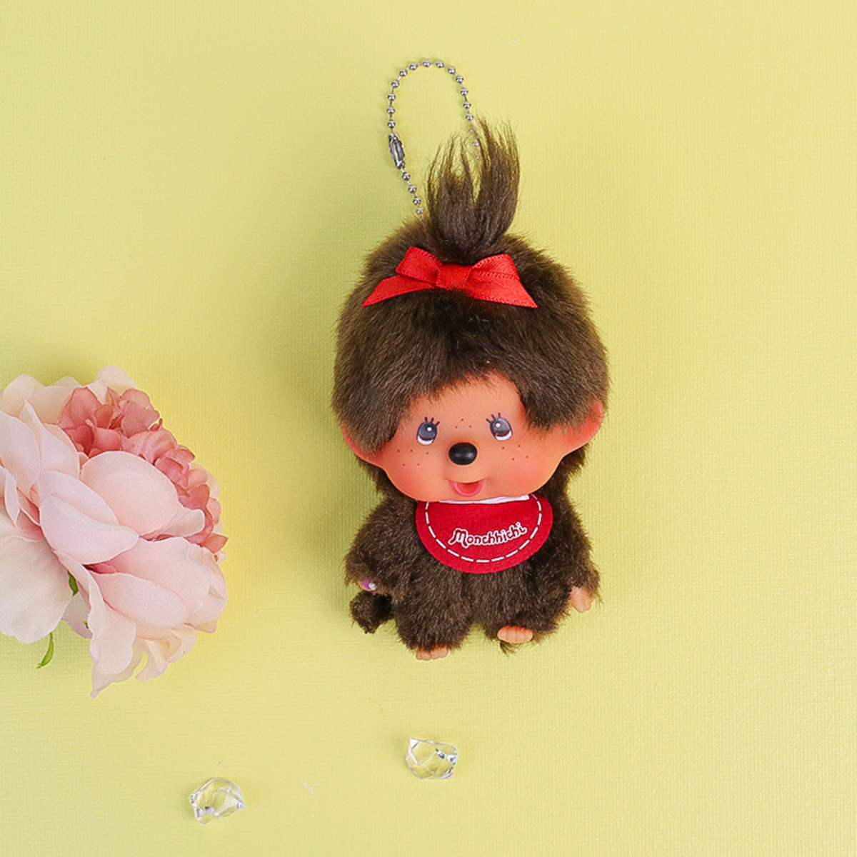Monchhichi chan 9 cm