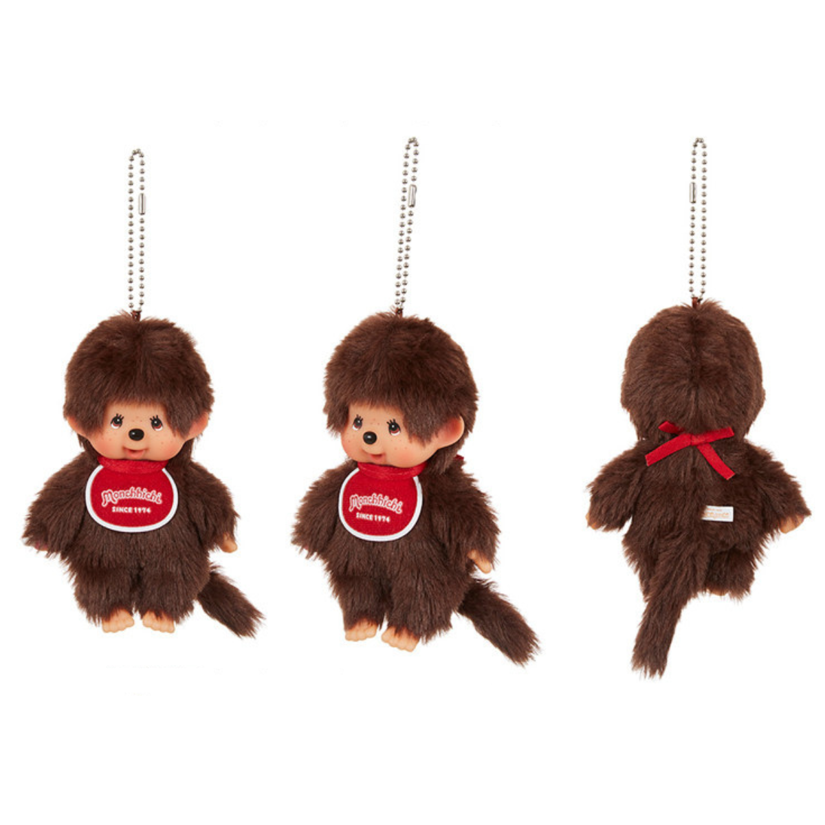 Monchhichi kun 15cm