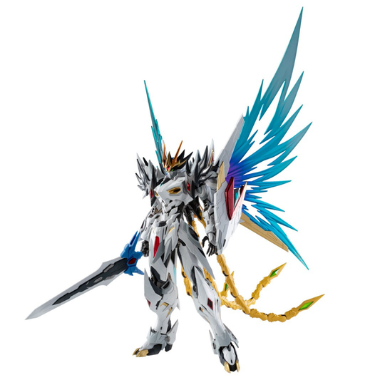 DIY Metal PuzzleMNP-XH02 Cao Ren Model Kit. It's really cool and good for practicing manual skills.