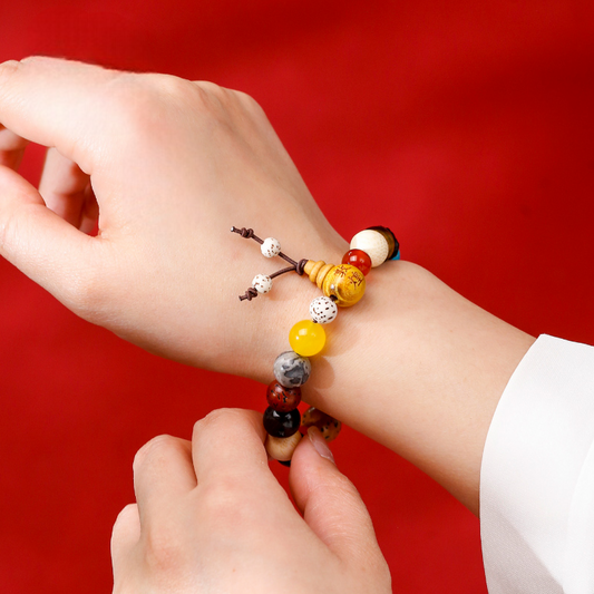 Multi-Treasure Bracelet