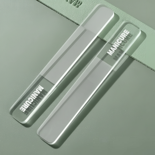 Nano Glass Nail Files (2pcs)
