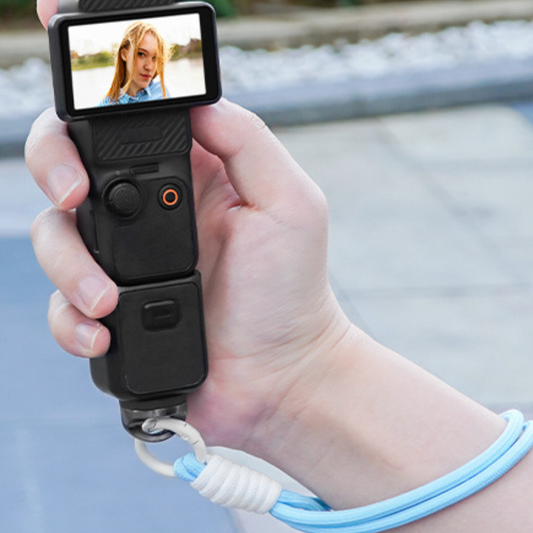 Osmo Pocket 3 Lanyards & Hand Straps