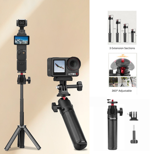 Osmo Pocket 3 Tripods