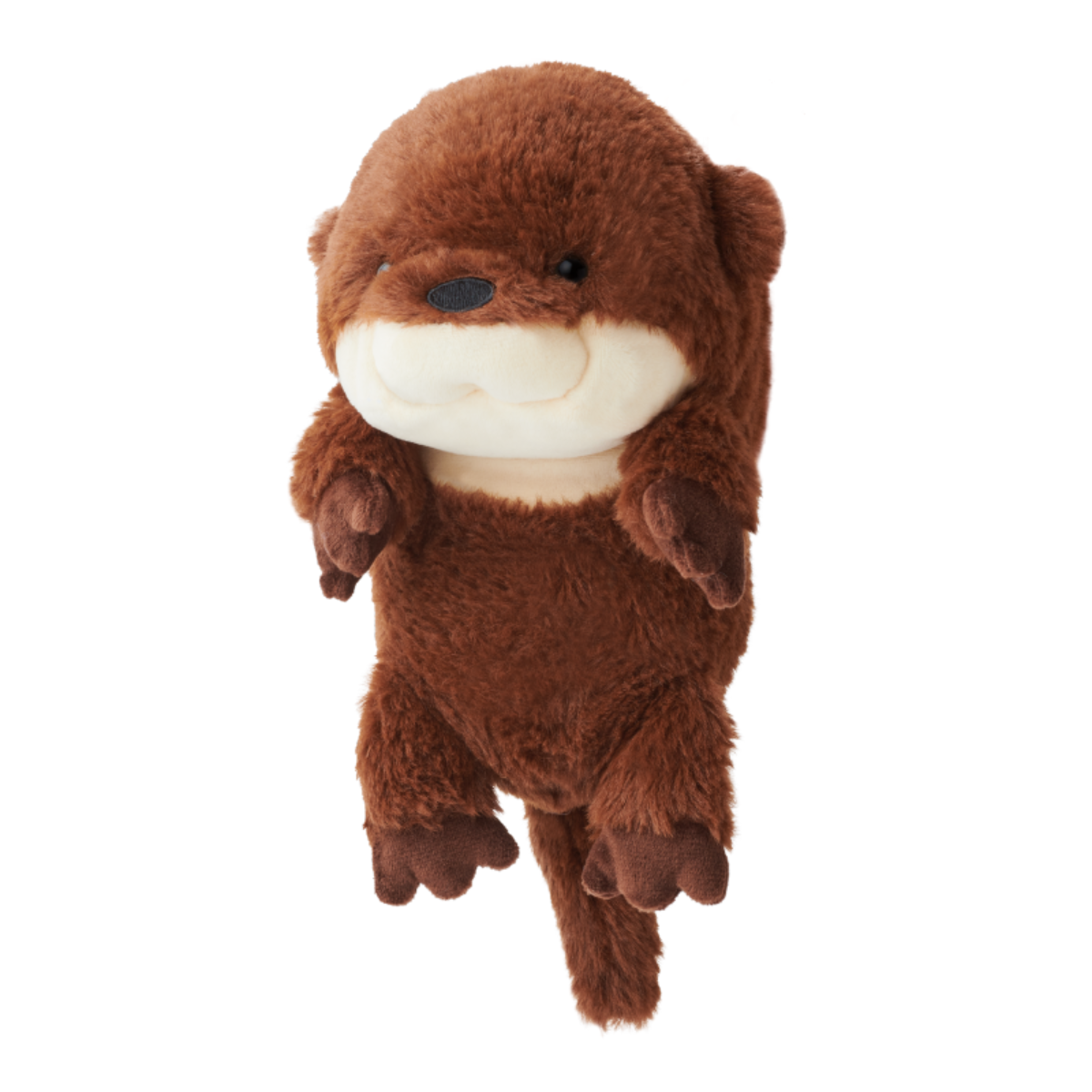 Otter Posture Pal Plush Doll