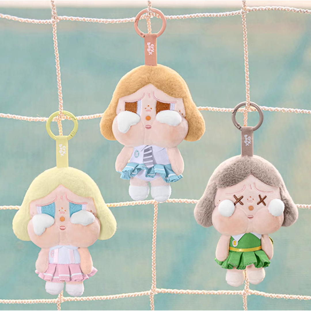 POP MART Official - CRYBABY Blind Box