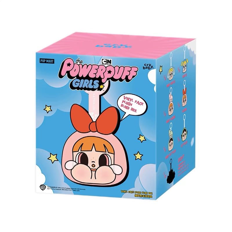 POP MART Official - CRYBABY × The Powerpuff Girls Blind Box 1