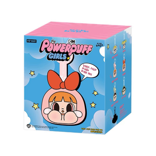 POP MART Official - CRYBABY × The Powerpuff Girls Blind Box 1