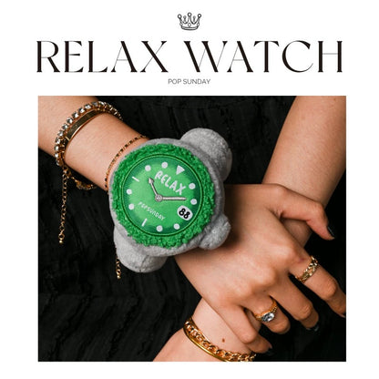 POP SUNDAY - Relax Watch Blind Box
