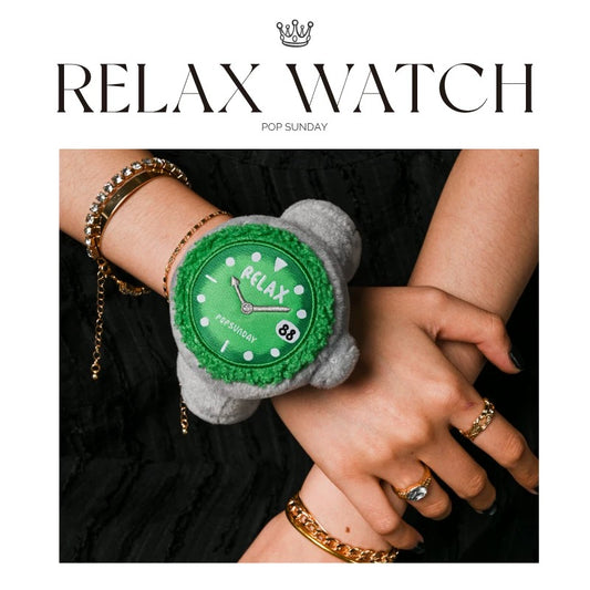 POP SUNDAY - Relax Watch Blind Box