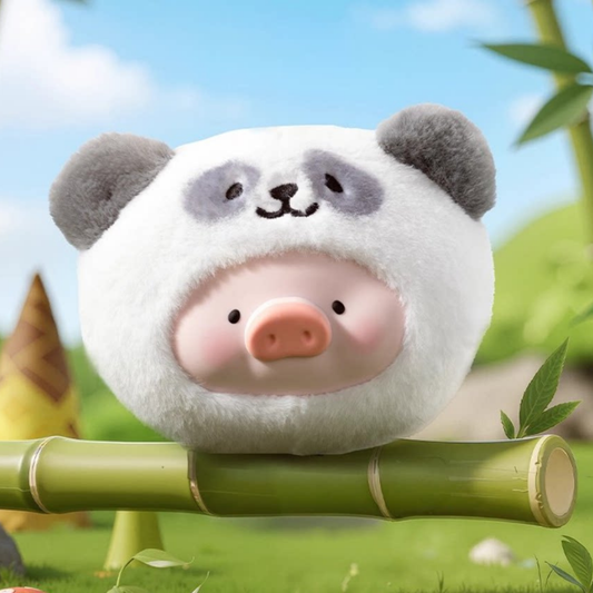 Panda Variant - Lulu the Piggy Blind Box