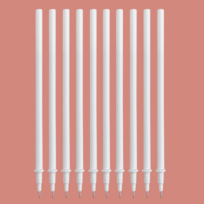 Cartoon Animal Standing Pen Refills x10