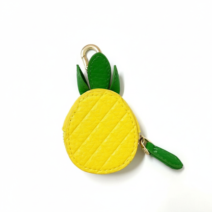 Pineapple Cute Fruit Coin Purse