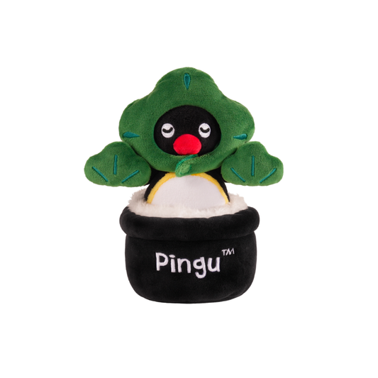 Pingu Plush Toy Relax Boom
