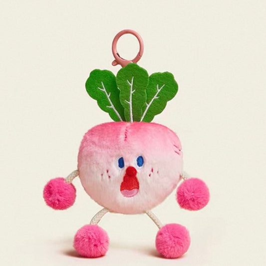 Pink Raddish