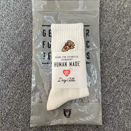 LookSocks - Pizza Crew Socks