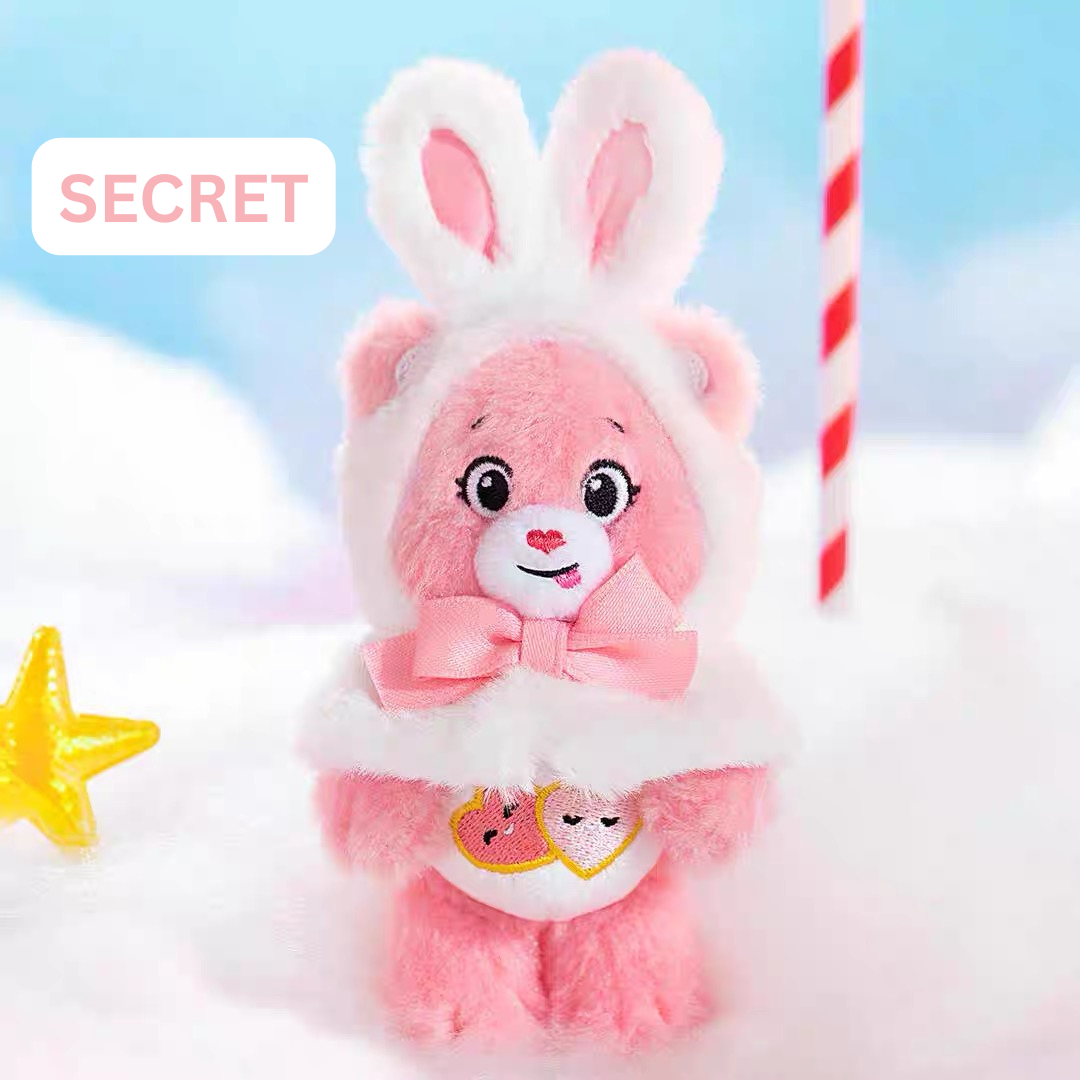 Playful Ape Planet - POPMART Care Bears Unlock the Magic Blind Box