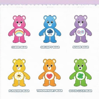 Playful Ape Planet - POPMART Care Bears Unlock the Magic Blind Box